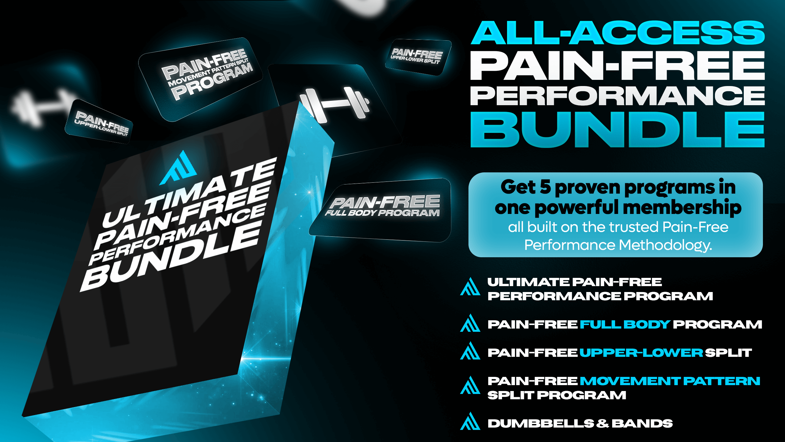 UNBRKBL ALL ACCESS Bundle (compress) UNBRKBL ALL ACCESS Bundle (compress)